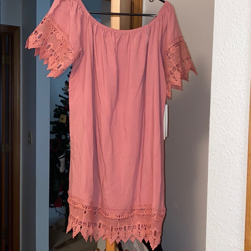 Iris dress